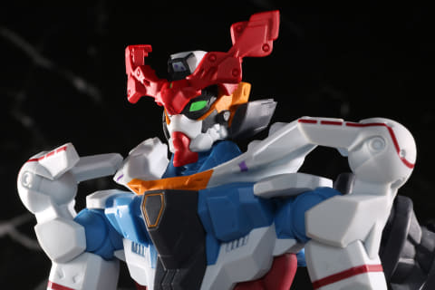 特別企画】「機動戦士Gundam GQuuuuuuX 限械突破 GQuuuuuuX