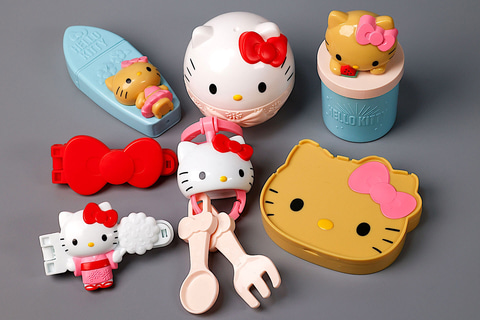 特別企画】ハッピーセット「ハローキティ」を一足先に遊んでみた！ 夏