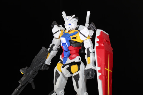 特別企画】赤いガンダムに続き、「HG 1/144 白いガンダム」が12月に