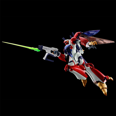 聖戦士ダンバイン」よりプラモデル「R3 1/35 ビルバイン」が6月9日12時