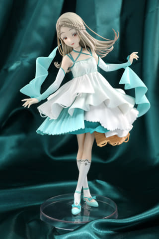 学園アイドルマスター ESPRESTO-Flowing-篠澤 広」フォトレビュー