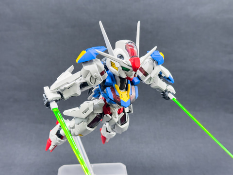 レビュー】「MGSD ガンダムエアリアル」レビュー【#水星の魔女