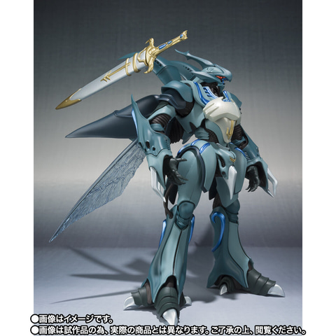 聖戦士ダンバイン」より「ヴェルビン」がROBOT魂で登場！9月5日16時