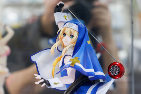 特別企画】ヨーヨーが引っかかっちゃった!?「GUILTY GEAR XX Λ CORE