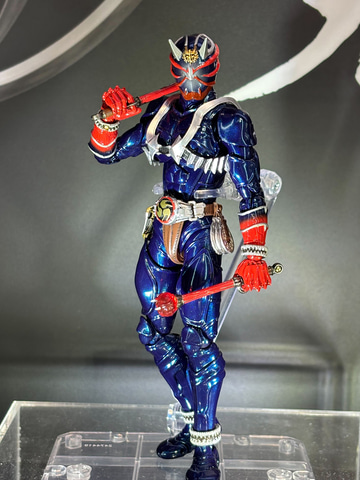 S.H.Figuarts（真骨彫製法）仮面ライダー響鬼 20th Anniversary Ver
