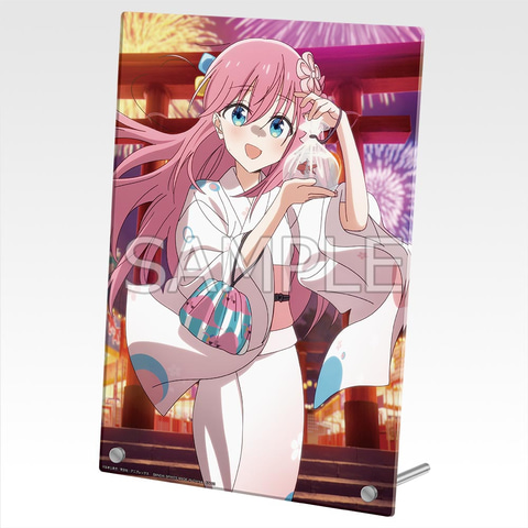 一番くじ アニメ『ぼっち・ざ・ろっく！』VOLUME 4」本日より順次発売