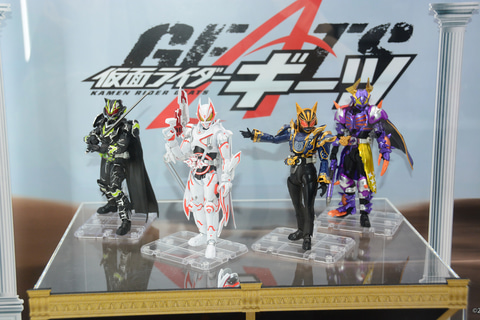 TAMASHII NATIONS LIVE ACTION FIGURE EXPO」レポート - HOBBY Watch