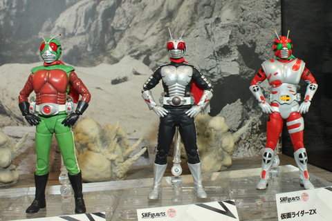 特別企画】10人ライダーがついに揃った！ 「スカイライダー