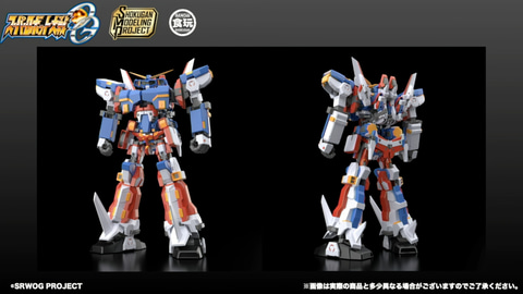 価格49,995円！ 「SMP スーパーロボット大戦OG SRX 鋼のコンプリート