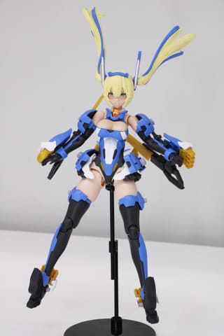 インタビュー】【メタモルバース】「MV-01 斬山碧 ＆ ブレードライガー