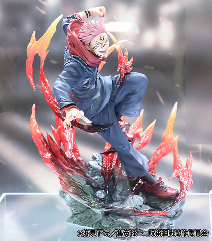 セガプライズ、TVアニメ『呪術廻戦』、『ガールズバンドクライ』など