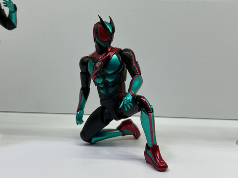 新たな仮面ライダー「仮面ライダーゼッツ」が「S.H.Figuarts」で早速