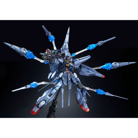 ガンプラ「MG プロヴィデンスガンダム [スペシャルコーティング]」が11