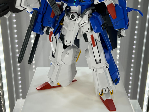 機動戦士ガンダムZZ」より「MG 1/100 フルアーマーZZガンダム Ver.Ka