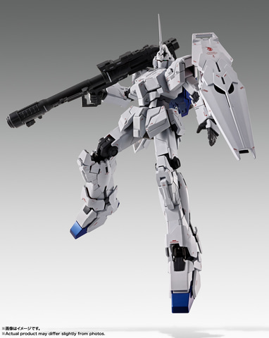 GUNDAM FIX FIGURATION METAL COMPOSITE」よりユニコーンガンダムが魂