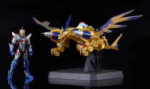 劇場版「グリッドマン ユニバース」より「THE合体 ダイナゼノン