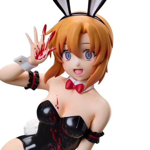 ひぐらしのなく頃に 業」より「竜宮レナ」が惨劇バニーVer.で1/4