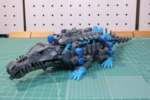 レビュー】「ディメパルサー レアボーンVER.2025〔ディメトロドン種