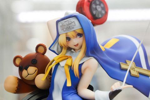 特別企画】これぞ天性の可愛らしさ！「GUILTY GEAR XX ΛCORE PLUS R