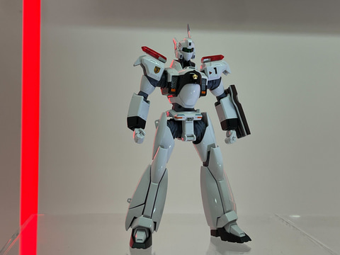 機動警察パトレイバー」より「ROBOT魂 ＜SIDE LABOR＞AV-98plus