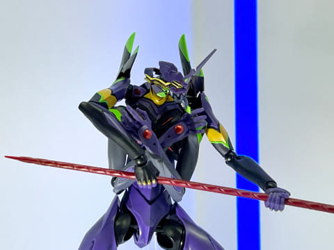 ROBOT魂＜SIDE EVA＞エヴァンゲリオン第13号機-Exclusive Edition-」が