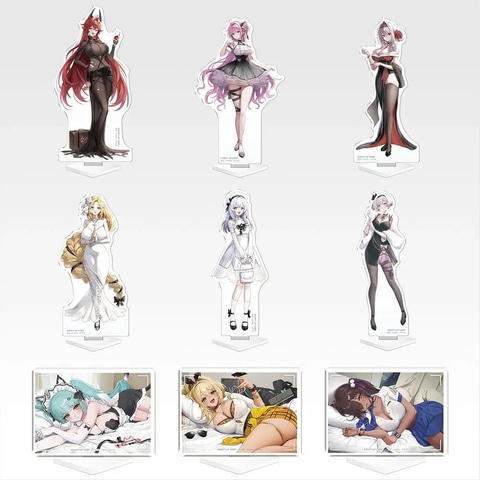 一番くじ 勝利の女神：NIKKE CHAPTER6」本日より順次発売！ - HOBBY Watch