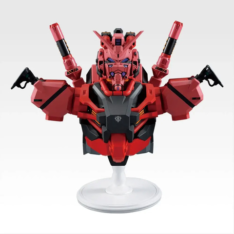 一番くじ 機動戦士Gundam GQuuuuuuX（ジークアクス） vol.4」が5月22日