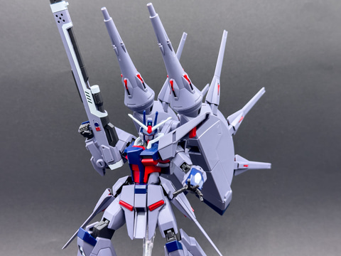 レビュー】「HG 1/144 レジェンドガンダム」レビュー 約20年ぶりのHG