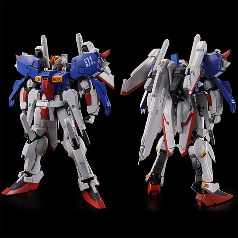 ガンプラ「MG 1/100 Ex-Sガンダム/Sガンダム 」の3次受注がプレバンに