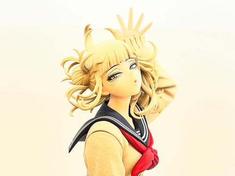 フリーイング「僕のヒーローアカデミア」大型フィギュアや「チェンソー