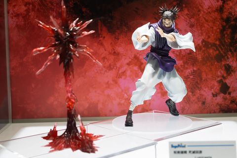 チェンソーマン」より「レゼ」フィギュアや「呪術廻戦」「鬼滅の刃」の