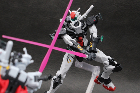 レビュー】「HG 1/144 01ガンダム」レビュー【#ジークアクス】 衝撃の