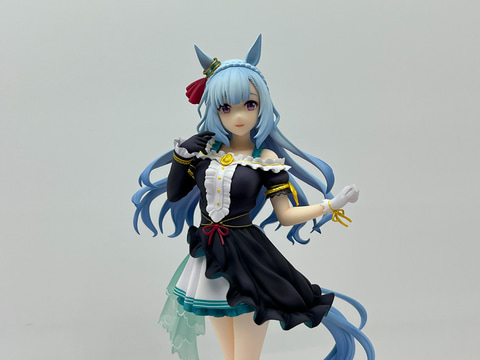 クレーネル、「ウマ娘」のフィギュアを大量投入！ 「ブルアカ」の