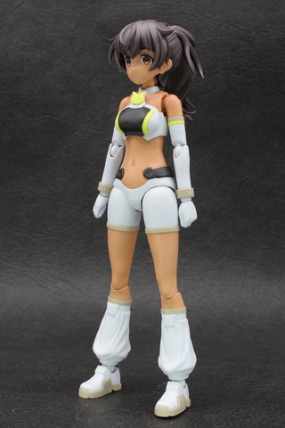 レビュー】「30MS ルルチェ(リリーウエア)[カラーC]」レビュー 3人目の