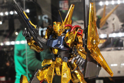 特別企画】「MG 1/100 ガンダムベース限定 百式 Ver.2.0 [メカニカル