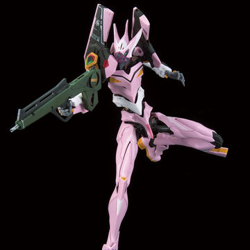 シン・エヴァ」の初号機が早くもRG化！ 「RG エヴァンゲリオン 初号機