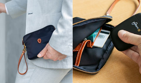 JT、プルーム用アクセサリー。イタリア「Felisi」とコラボ - Impress Watch