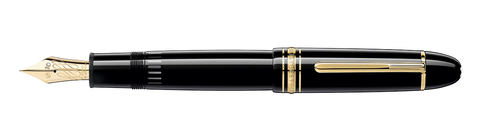 モンブラン、カリグラフィー向け万年筆。「蒔絵」367万円 - Impress Watch