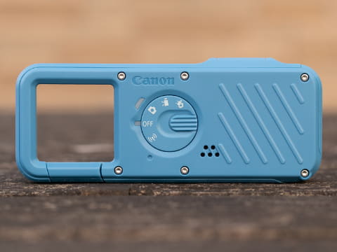 レビュー】キヤノンの新コンセプトカメラ「iNSPiC REC」の、見ないで