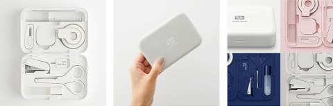 プラス、'80年代に流行した文具セット「チームデミ」復活 - Impress Watch