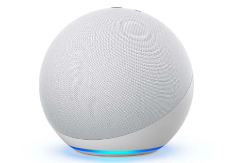 Amazon Echoが球体デザインに一新。AZ1プロセッサ+音質最適化