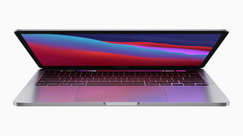 Apple、Macに自社製チップ「M1」搭載。MacBook Air、13インチPro、Mac
