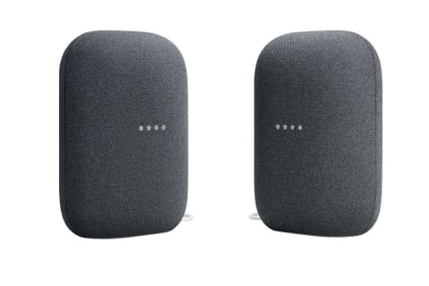 音楽好きのため”の小型スマートスピーカー「Google Nest Audio