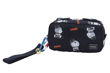 ドラえもん×PORTERコラボ、バッグやウォレットなど9モデル - Impress Watch