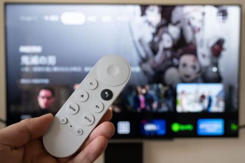 レビュー】最新のテレビでも新型Chromecastはアリか? 買って試してみた