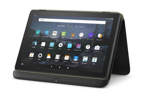 新Fire HD 10登場。キーボードとOffice付きで2.5万円 - Impress Watch