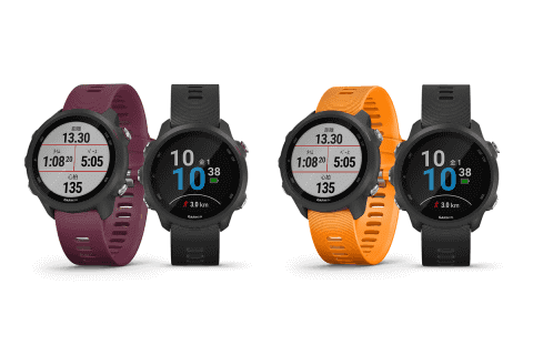 Garminランニングウォッチ「ForeAthlete 245」にBEAMS限定色 - Impress