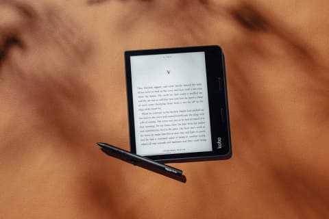 楽天Kobo、メモも取れる電子書籍リーダー「Kobo Sage」 - Impress Watch