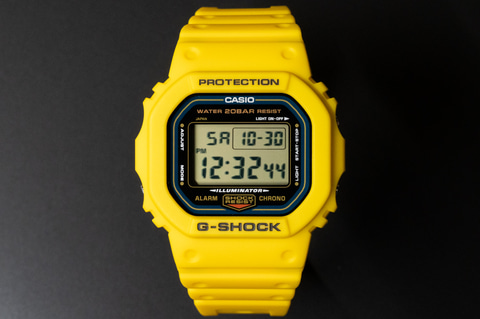 MY G-SHOCKでカスタマイズ注文してみた【いつモノコト】-Impress Watch