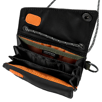 PORTER、「PX TANKER」から3つのウォレット - Impress Watch